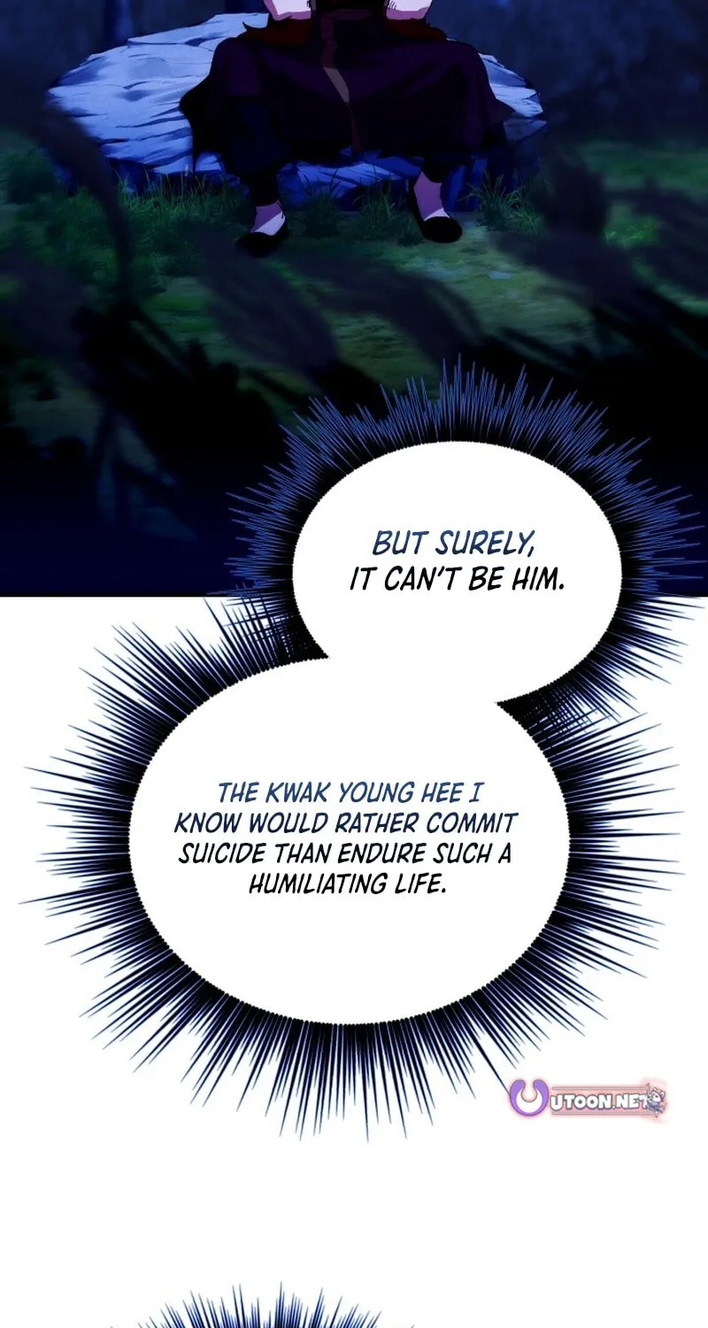 Masters of Lightning Knives Chapter 213 page 27 - 