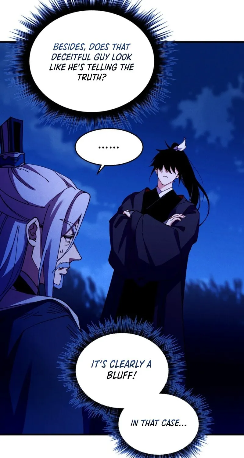 Masters of Lightning Knives Chapter 213 page 28 - 