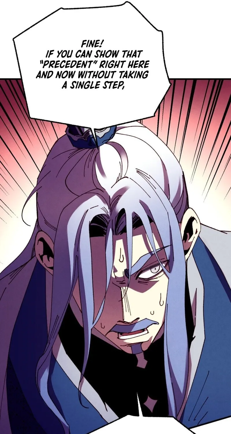 Masters of Lightning Knives Chapter 213 page 30 - 