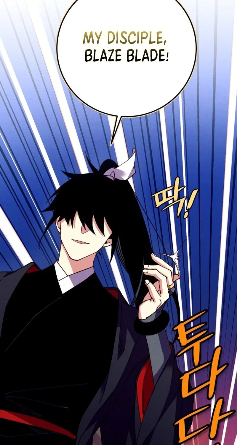 Masters of Lightning Knives Chapter 213 page 34 - 