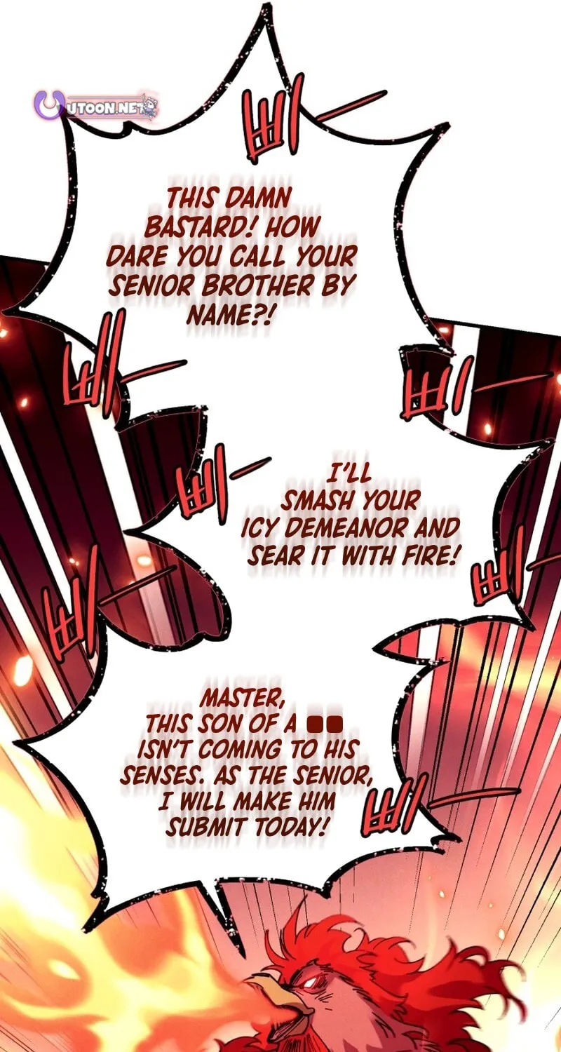 Masters of Lightning Knives Chapter 213 page 42 - 