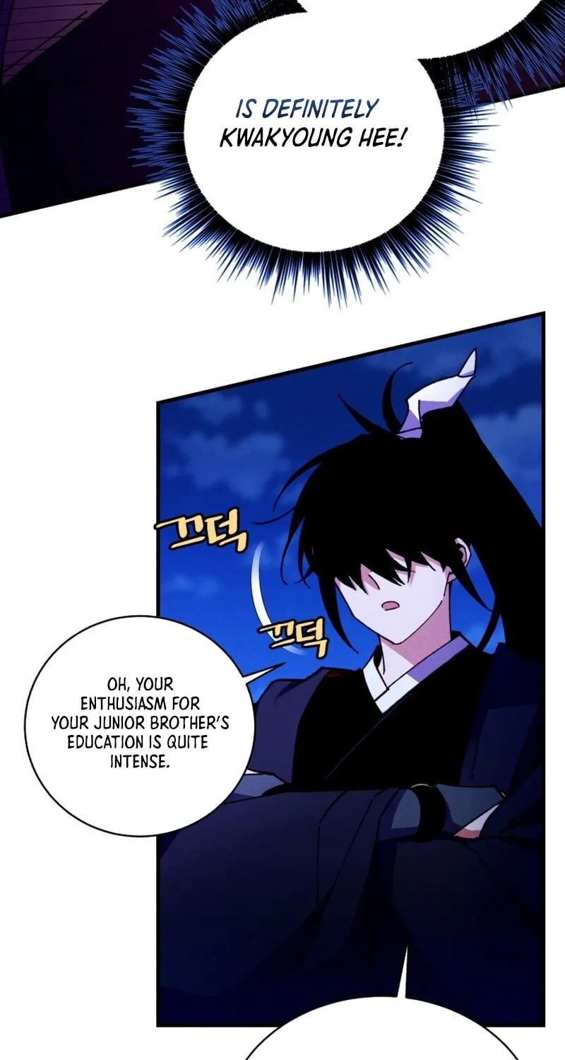 Masters of Lightning Knives Chapter 213 page 44 - 