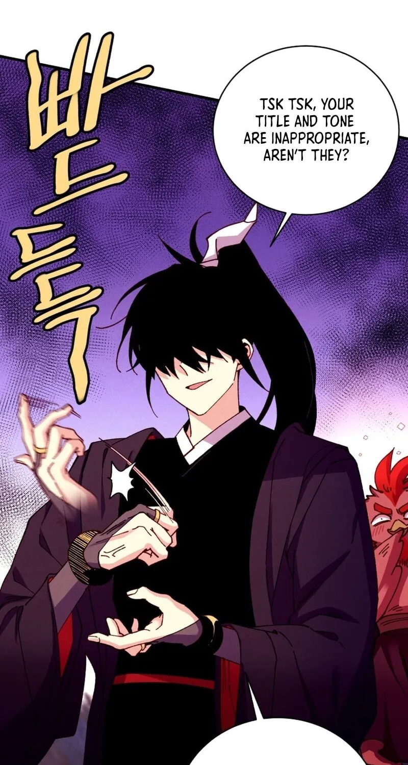 Masters of Lightning Knives Chapter 213 page 47 - 