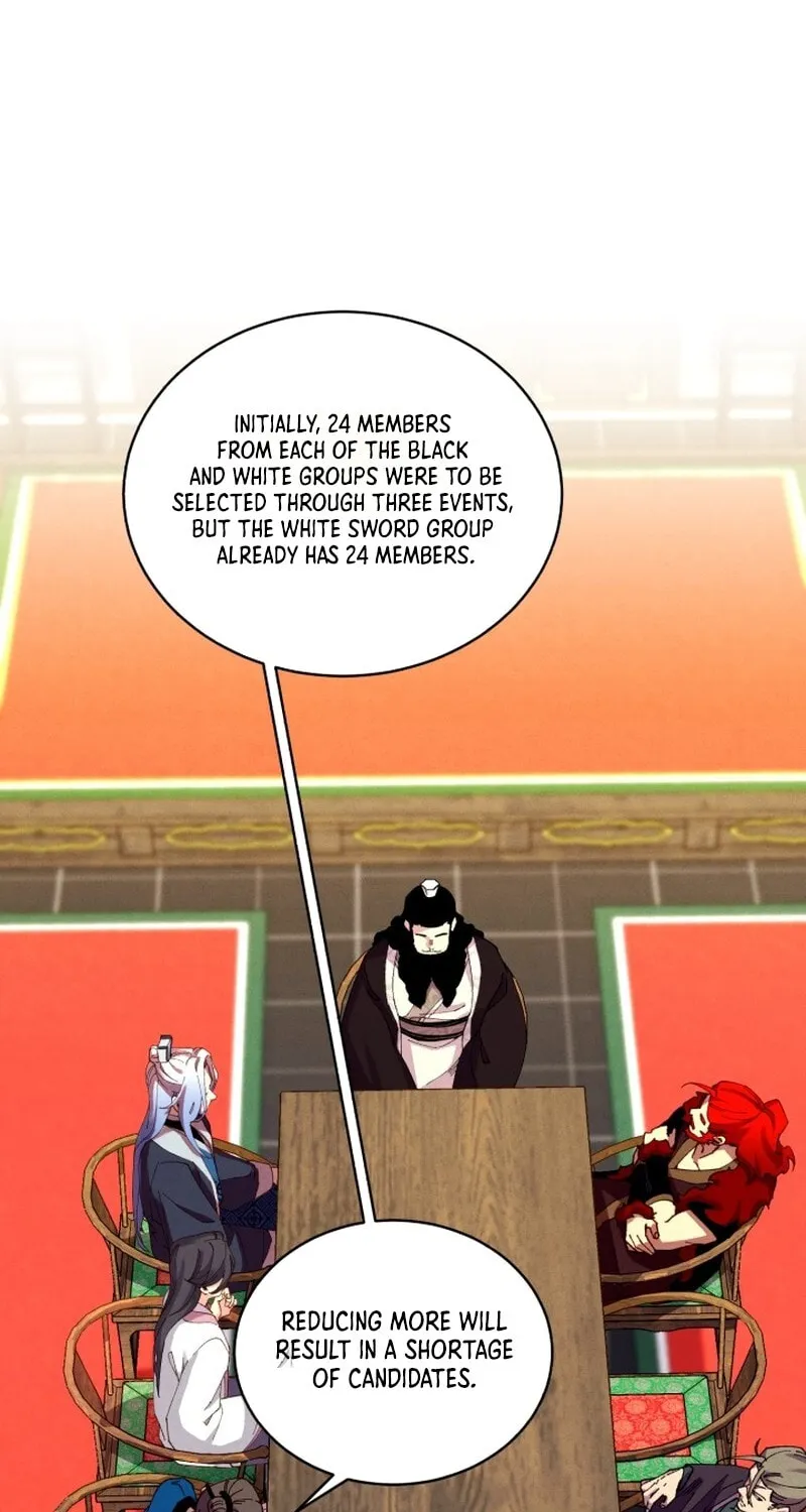 Masters of Lightning Knives Chapter 213 page 54 - 