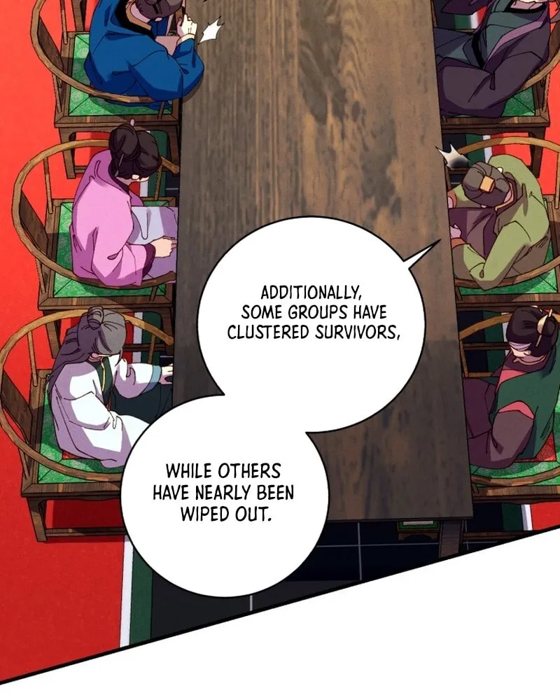 Masters of Lightning Knives Chapter 213 page 55 - 