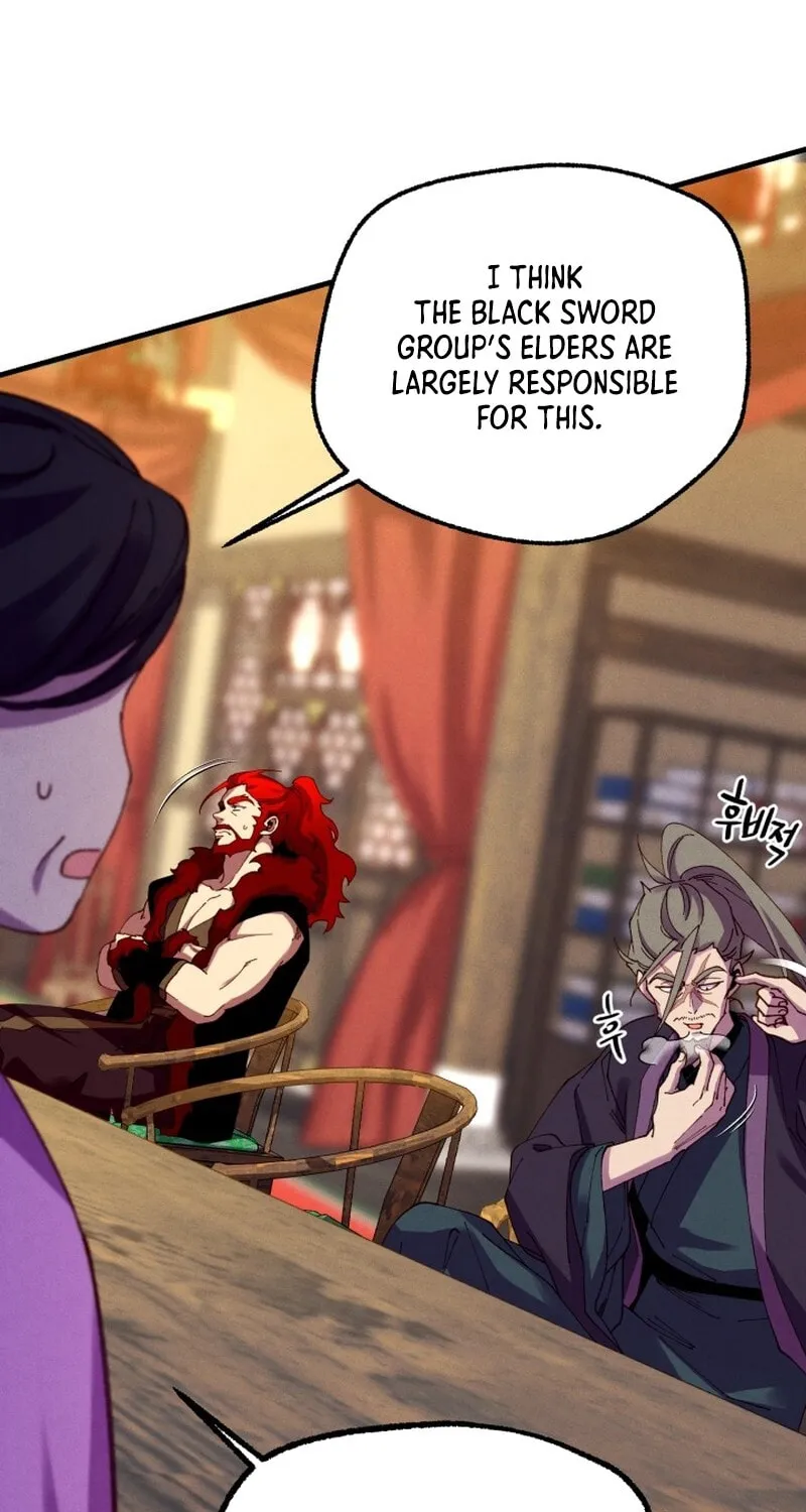 Masters of Lightning Knives Chapter 213 page 56 - 