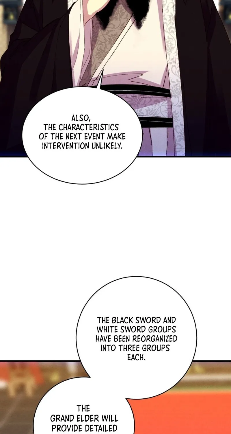Masters of Lightning Knives Chapter 213 page 58 - 