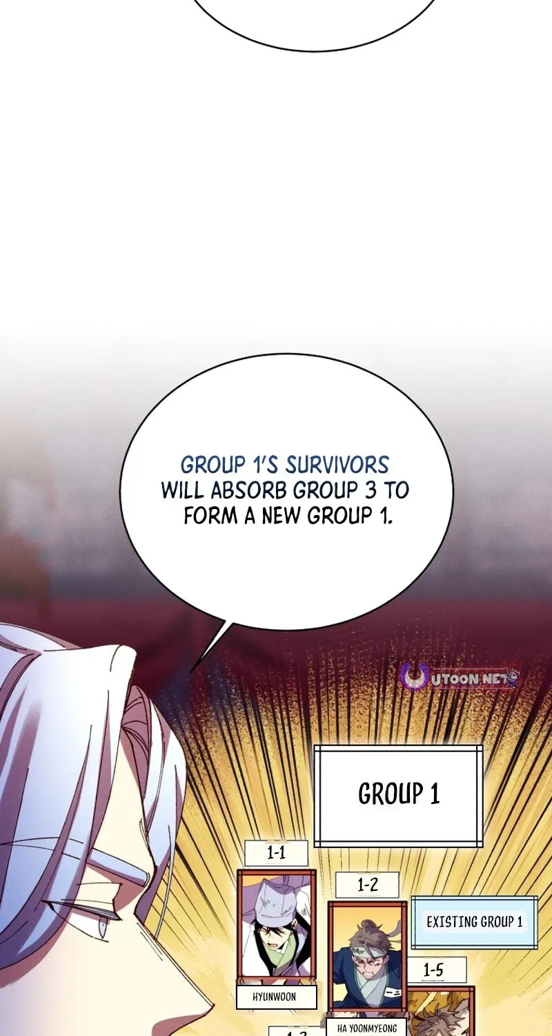 Masters of Lightning Knives Chapter 213 page 60 - 