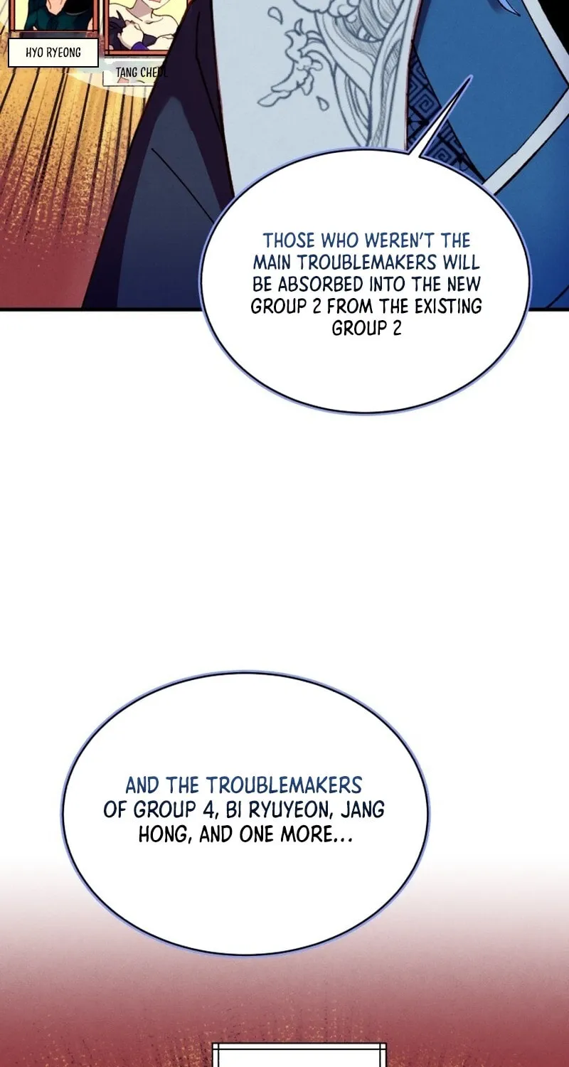 Masters of Lightning Knives Chapter 213 page 64 - 