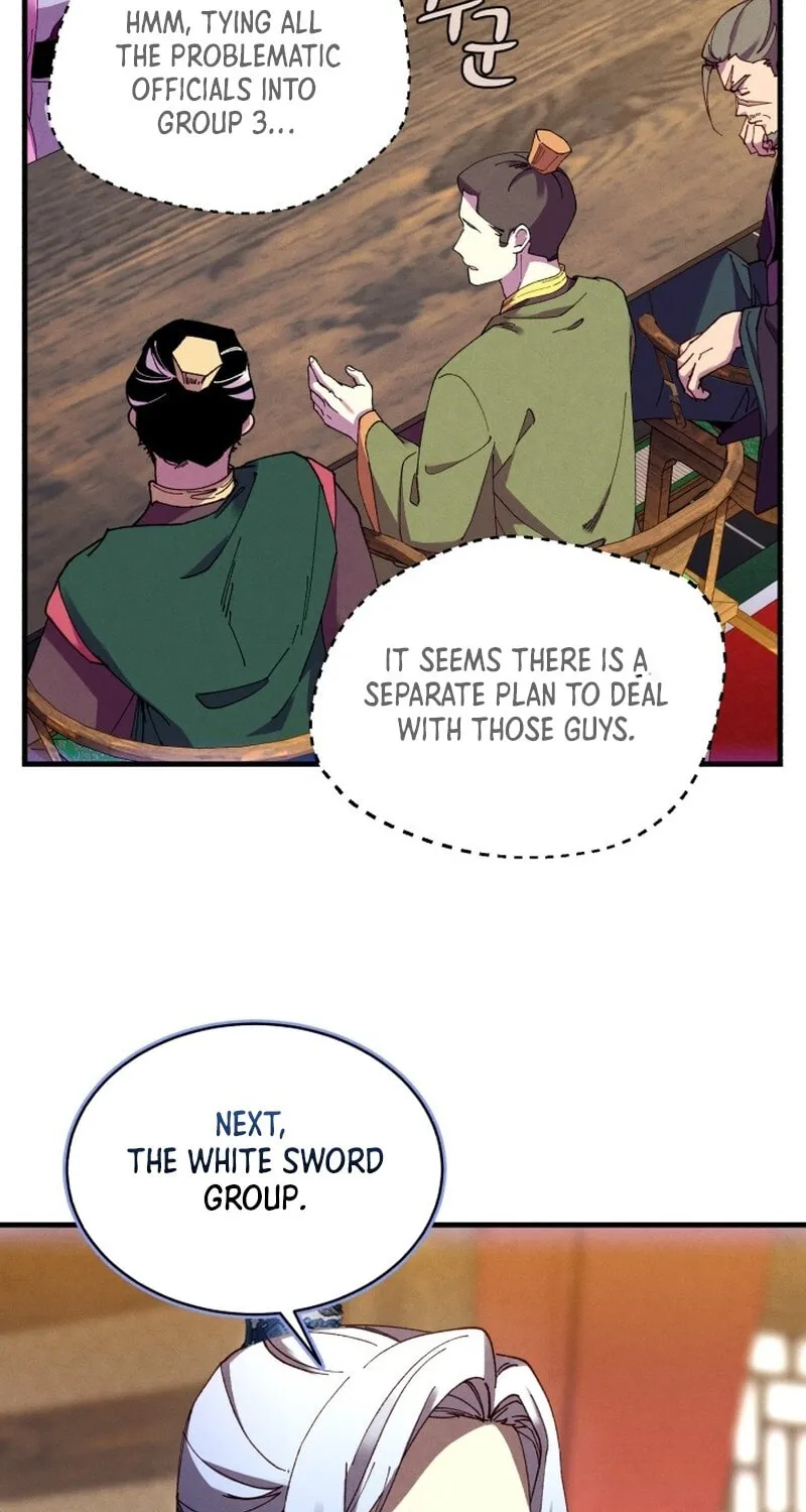 Masters of Lightning Knives Chapter 213 page 67 - 