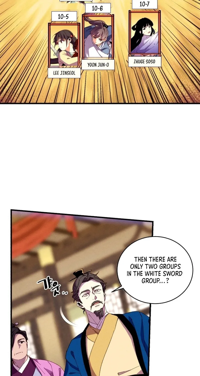 Masters of Lightning Knives Chapter 213 page 71 - 