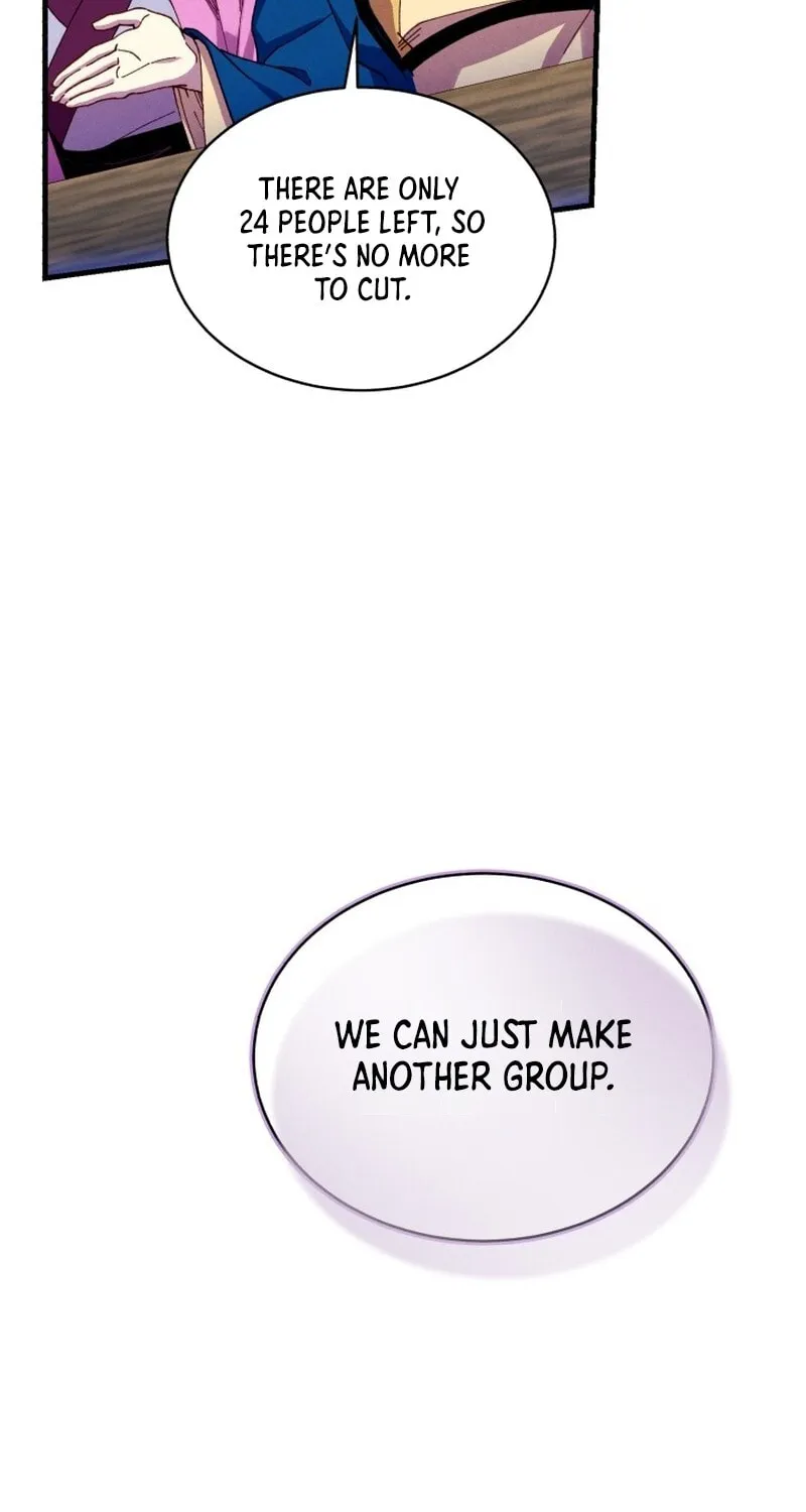 Masters of Lightning Knives Chapter 213 page 72 - 