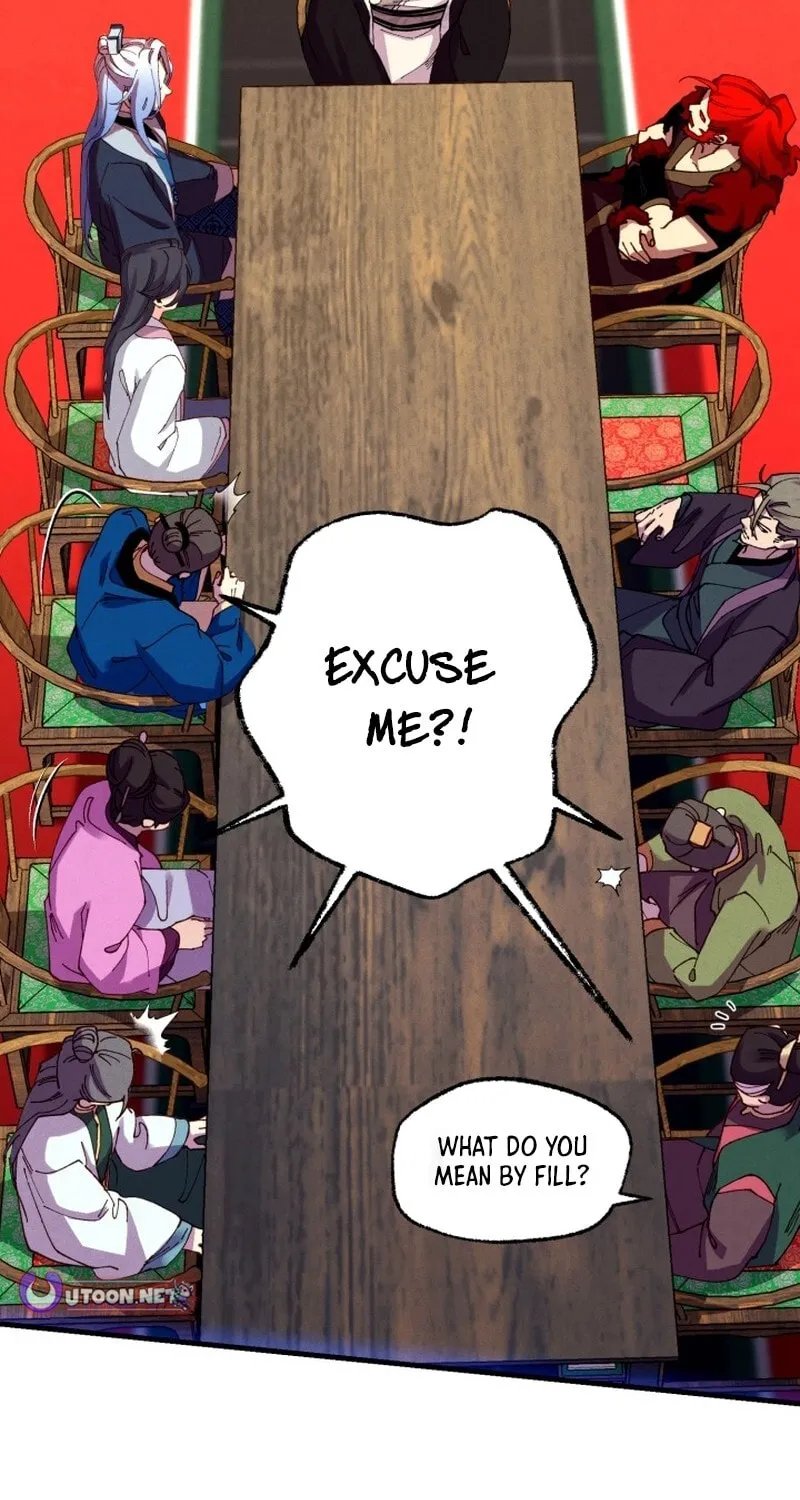 Masters of Lightning Knives Chapter 213 page 74 - 
