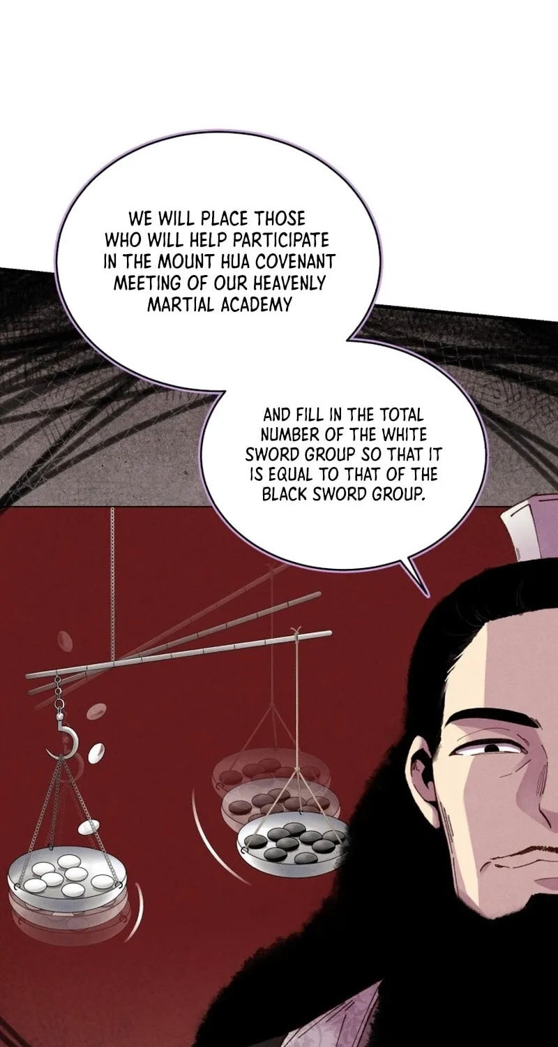 Masters of Lightning Knives Chapter 213 page 75 - 