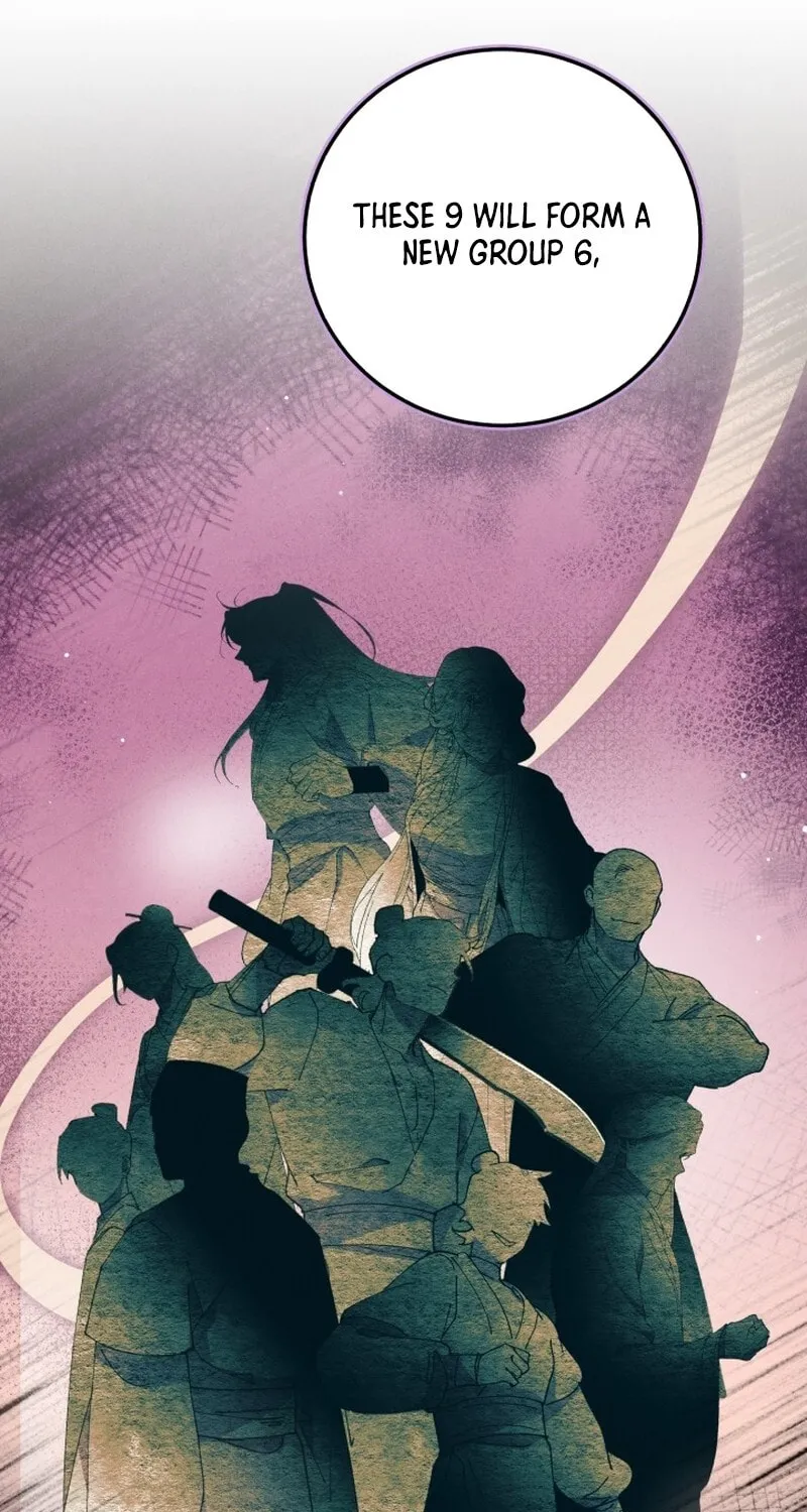 Masters of Lightning Knives Chapter 213 page 77 - 