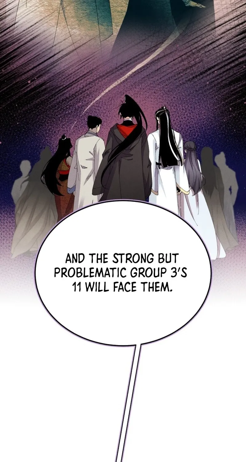 Masters of Lightning Knives Chapter 213 page 78 - 