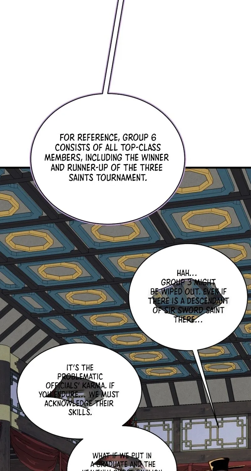 Masters of Lightning Knives Chapter 213 page 79 - 