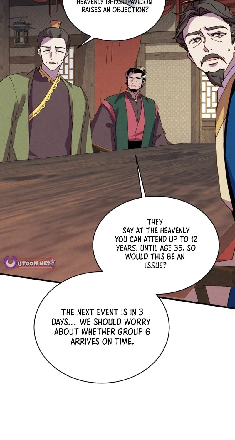 Masters of Lightning Knives Chapter 213 page 80 - 