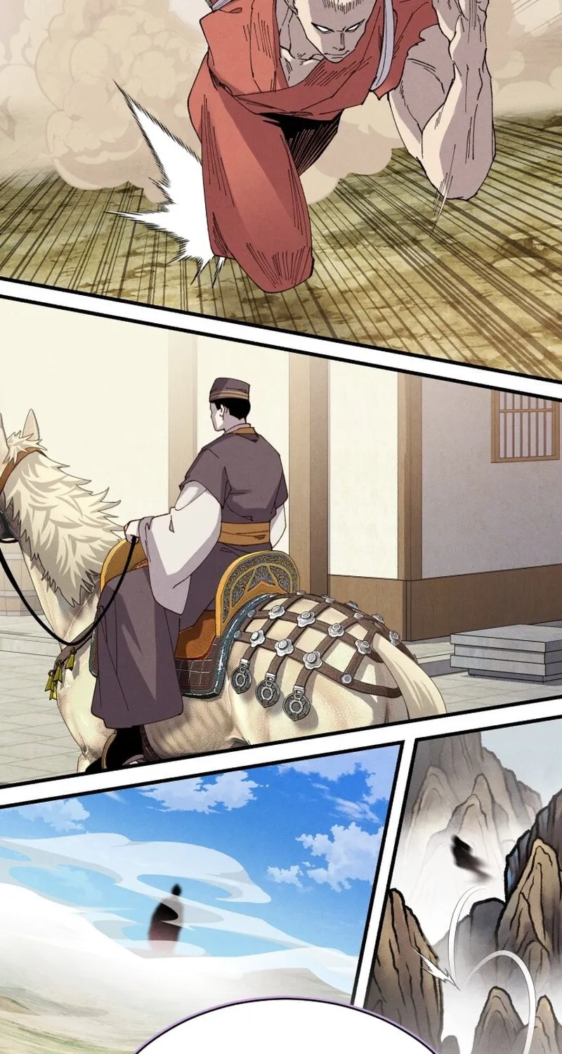 Masters of Lightning Knives Chapter 213 page 92 - 