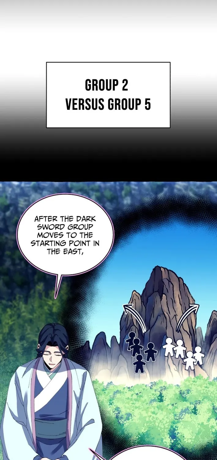 Masters of Lightning Knives Chapter 214 page 13 - 