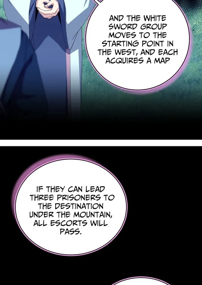 Masters of Lightning Knives Chapter 214 page 14 - 