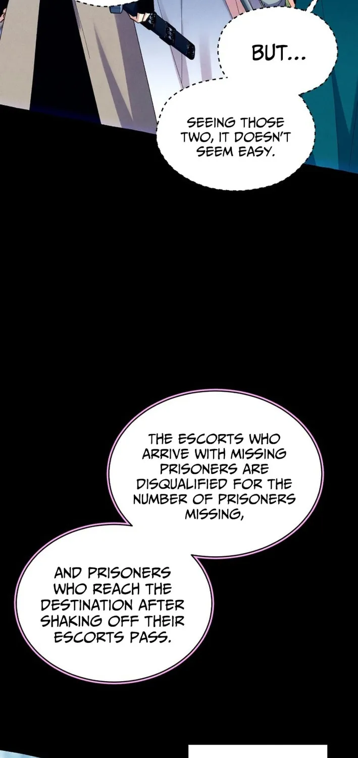 Masters of Lightning Knives Chapter 214 page 16 - 