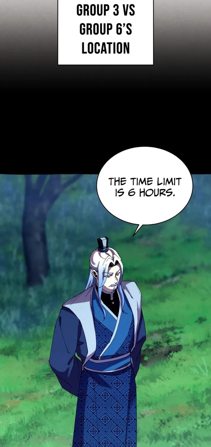 Masters of Lightning Knives Chapter 214 page 19 - 