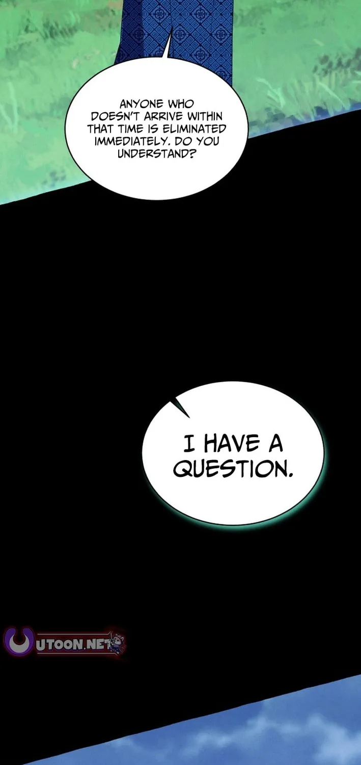 Masters of Lightning Knives Chapter 214 page 20 - 