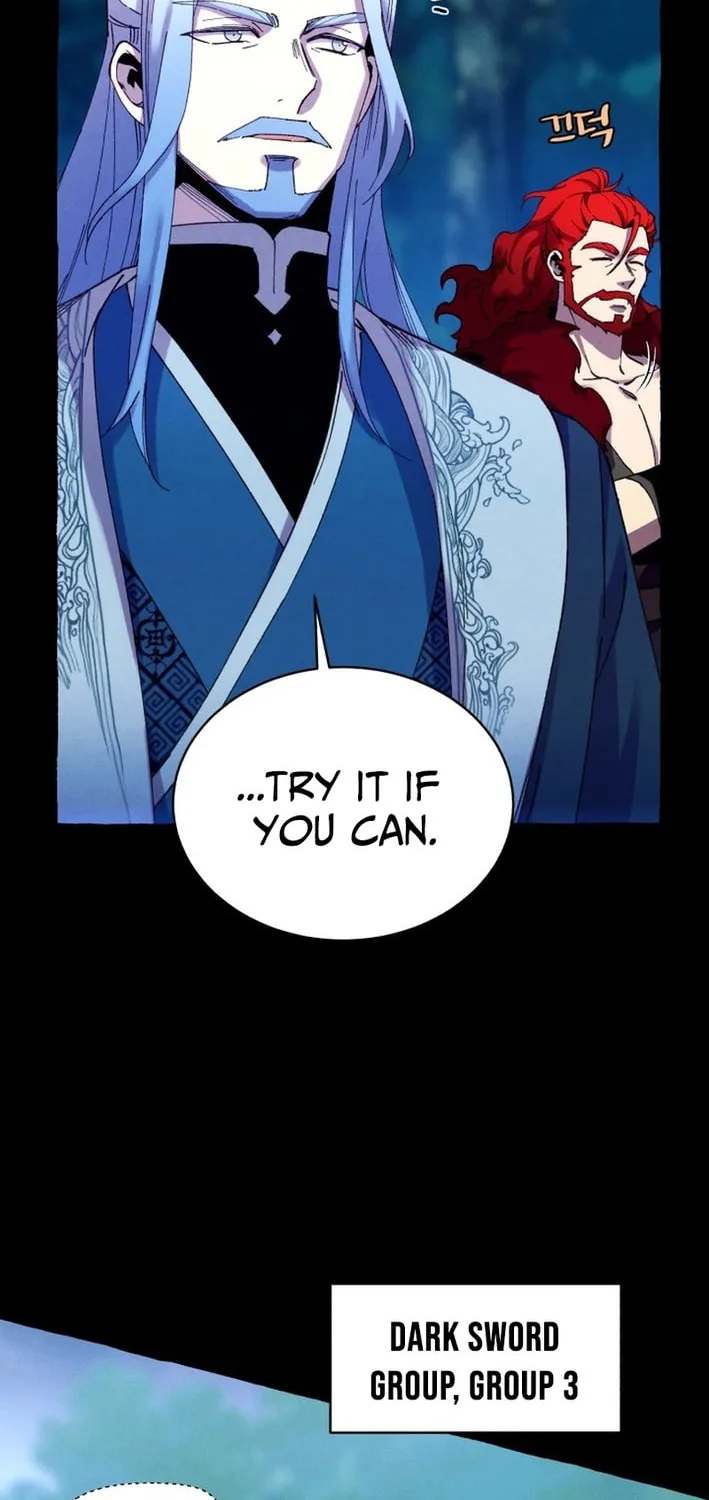 Masters of Lightning Knives Chapter 214 page 23 - 
