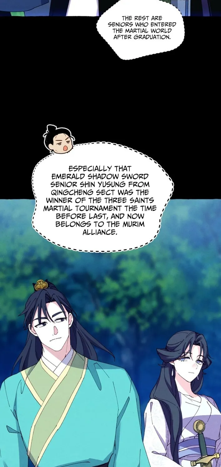 Masters of Lightning Knives Chapter 214 page 25 - 