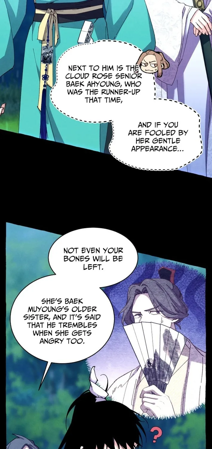 Masters of Lightning Knives Chapter 214 page 26 - 