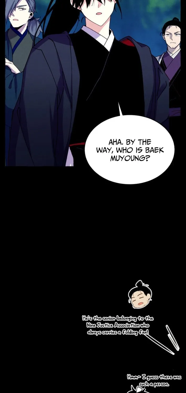 Masters of Lightning Knives Chapter 214 page 27 - 