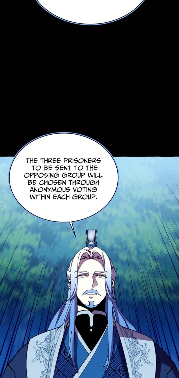 Masters of Lightning Knives Chapter 214 page 31 - 