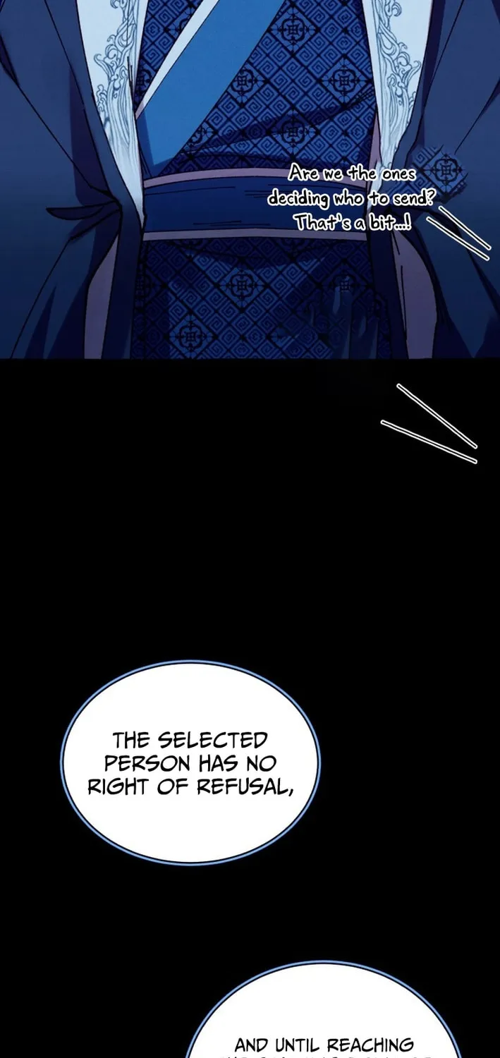 Masters of Lightning Knives Chapter 214 page 32 - 