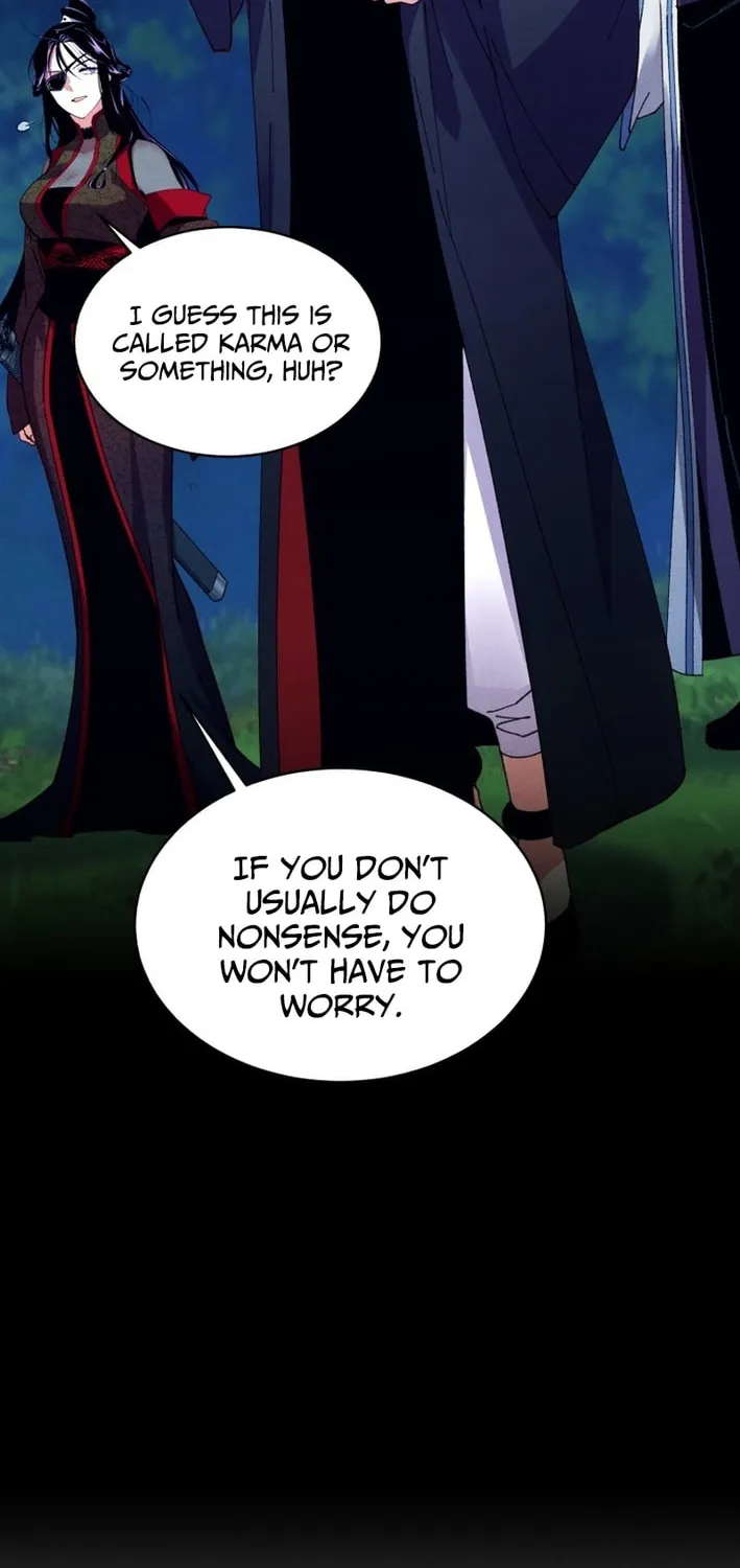 Masters of Lightning Knives Chapter 214 page 34 - 