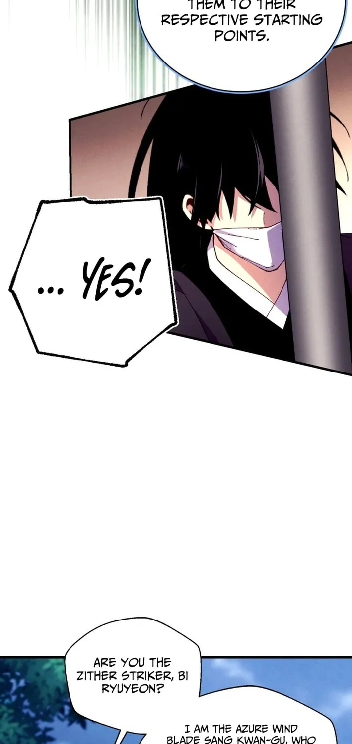 Masters of Lightning Knives Chapter 214 page 37 - 