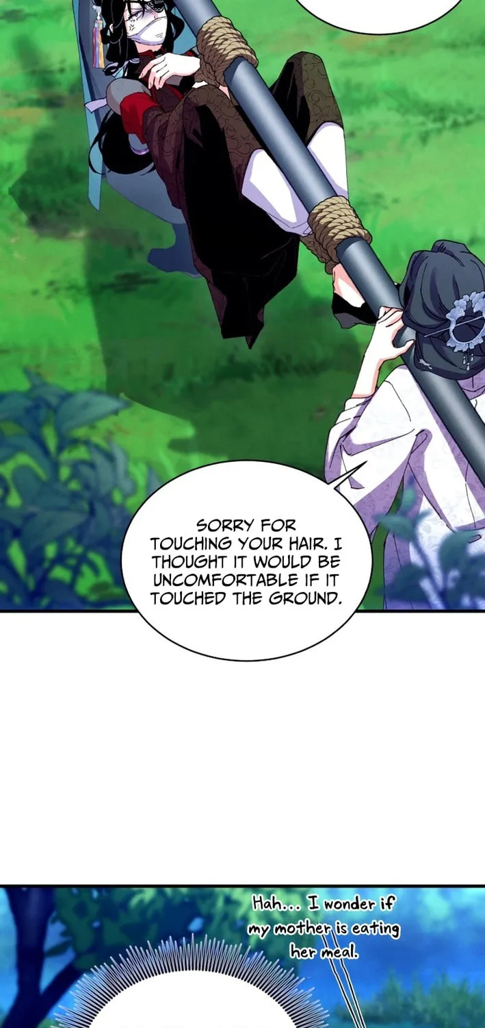 Masters of Lightning Knives Chapter 214 page 40 - 