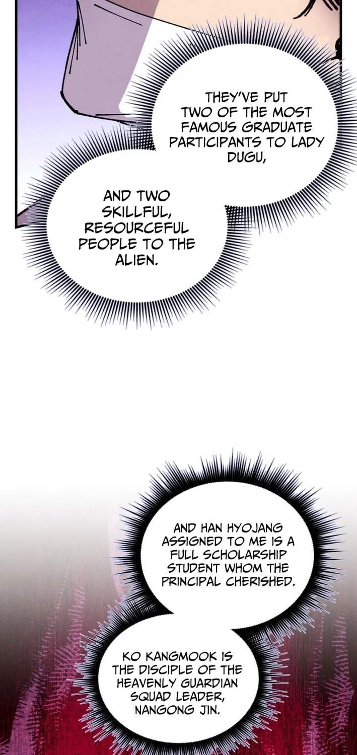 Masters of Lightning Knives Chapter 214 page 43 - 