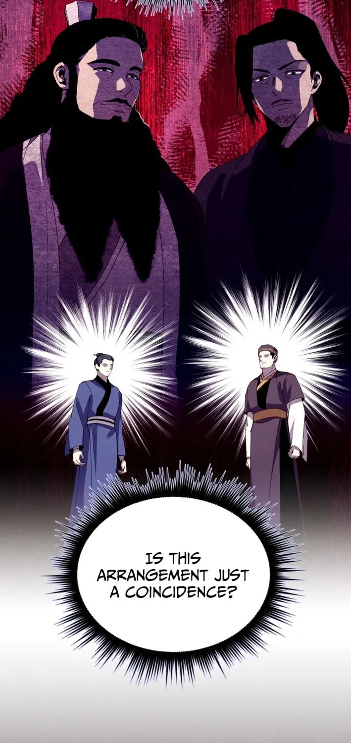 Masters of Lightning Knives Chapter 214 page 44 - 