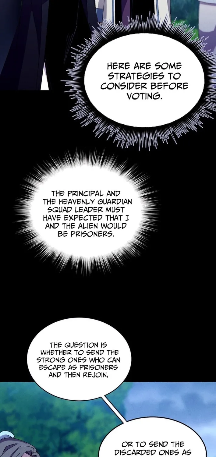 Masters of Lightning Knives Chapter 214 page 46 - 