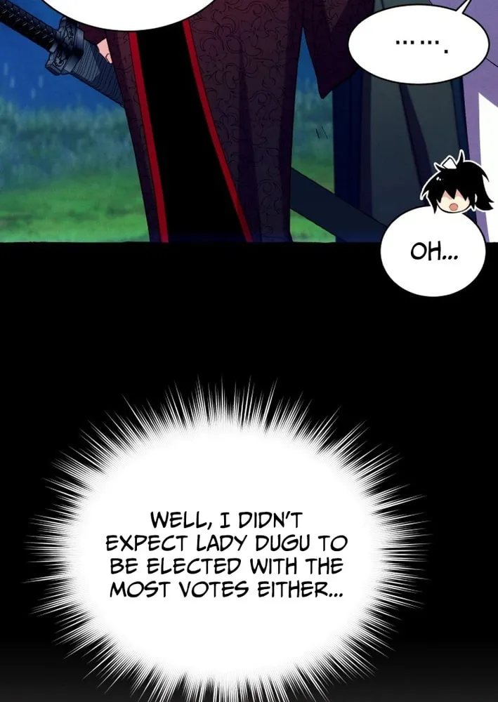 Masters of Lightning Knives Chapter 214 page 49 - 