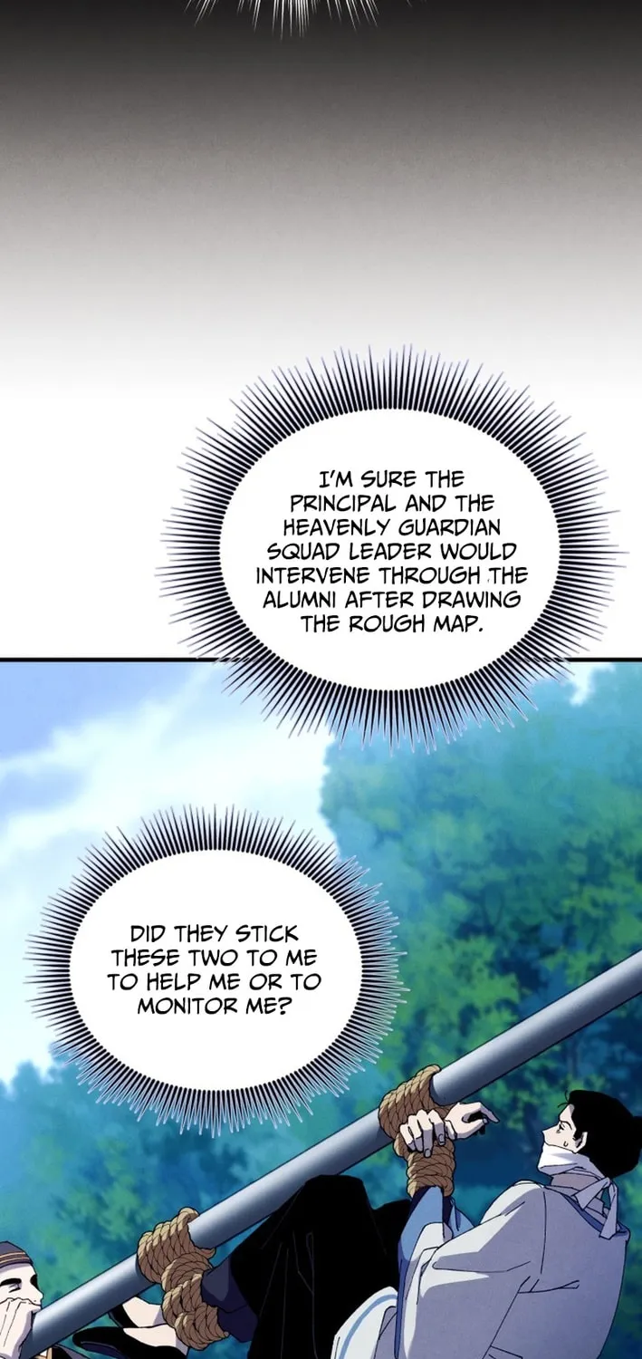 Masters of Lightning Knives Chapter 214 page 50 - 