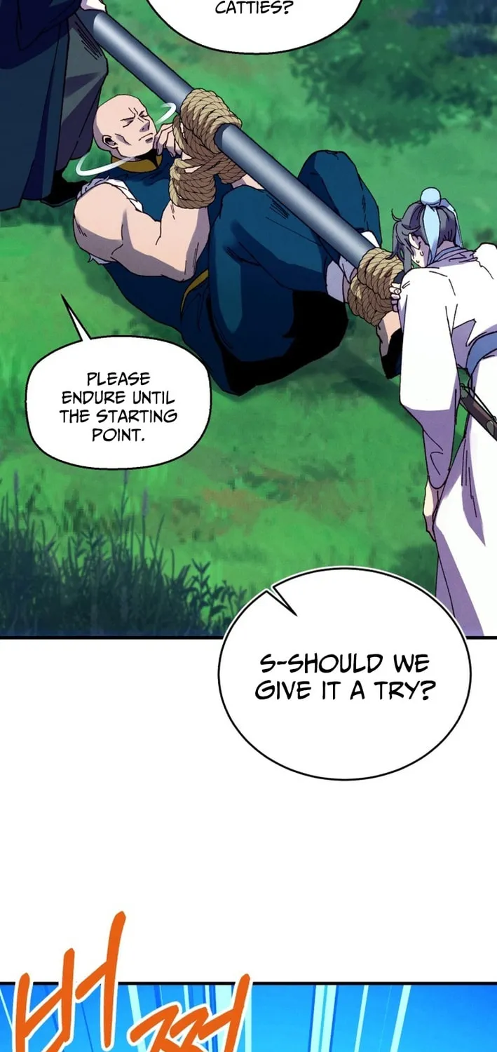 Masters of Lightning Knives Chapter 214 page 52 - 