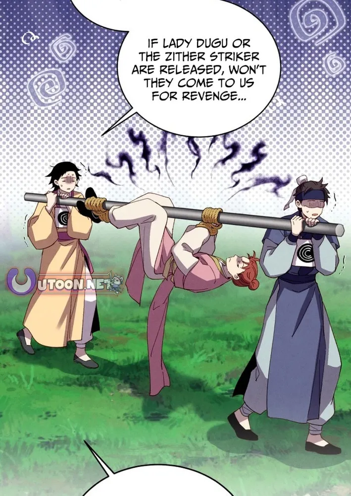 Masters of Lightning Knives Chapter 214 page 56 - 