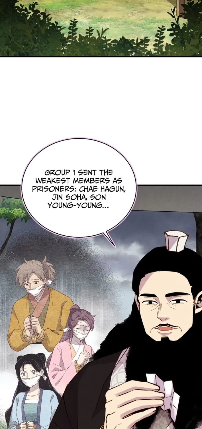 Masters of Lightning Knives Chapter 214 page 59 - 