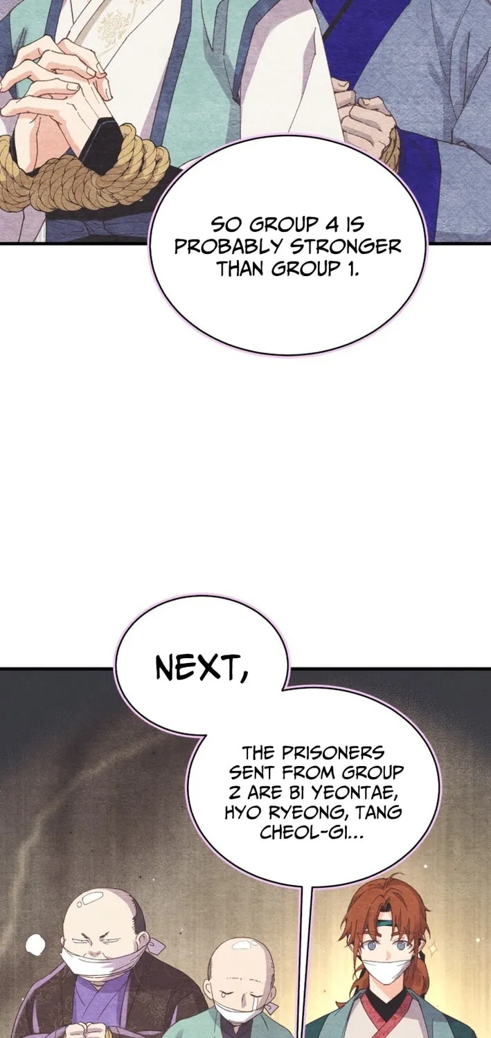 Masters of Lightning Knives Chapter 214 page 61 - 