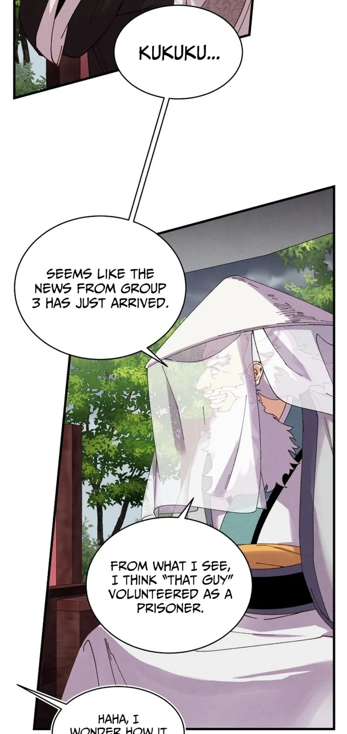 Masters of Lightning Knives Chapter 214 page 65 - 