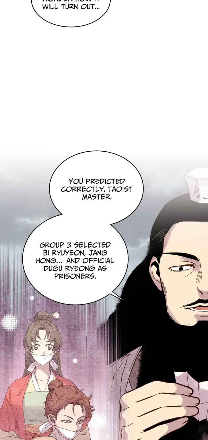 Masters of Lightning Knives Chapter 214 page 66 - 
