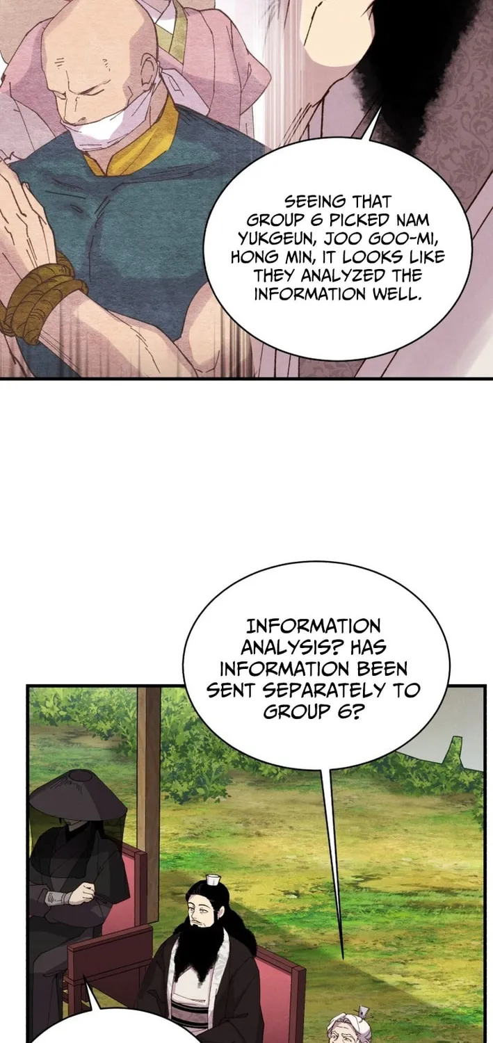 Masters of Lightning Knives Chapter 214 page 67 - 