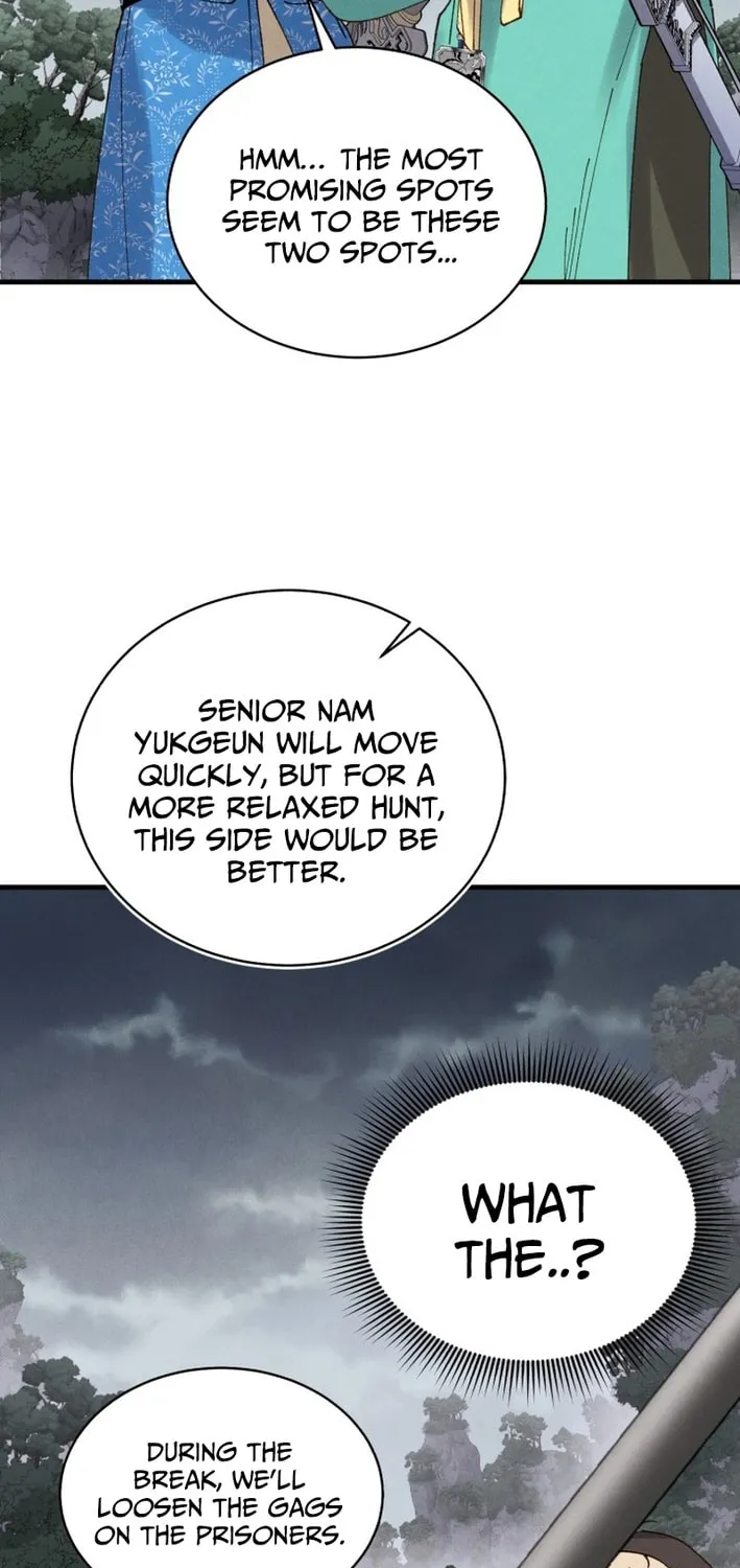 Masters of Lightning Knives Chapter 214 page 73 - 